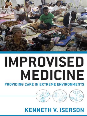 cover image of Improvised Medicine
